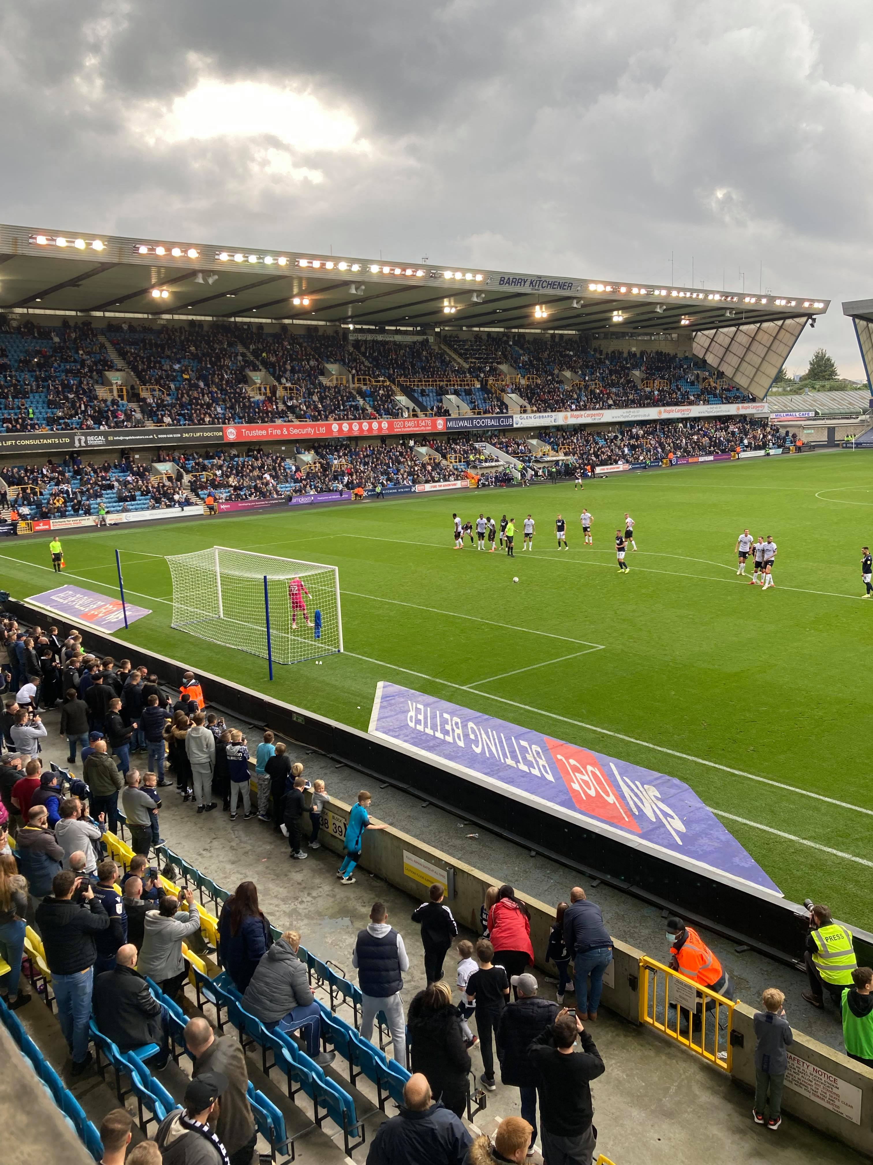 How the battle to save Millwall's stadium was won, Millwall